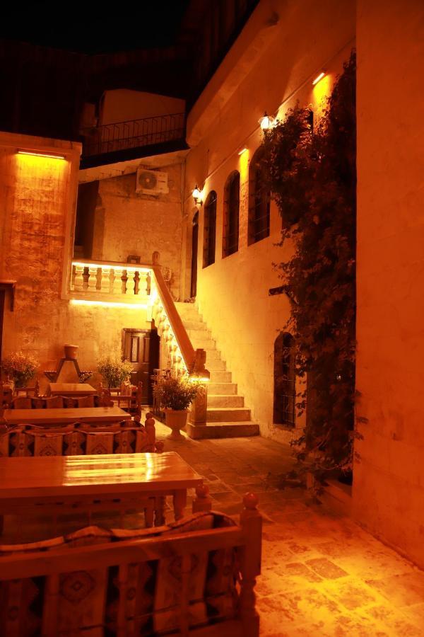 Aslan Guest House Sanlıurfa Exterior foto