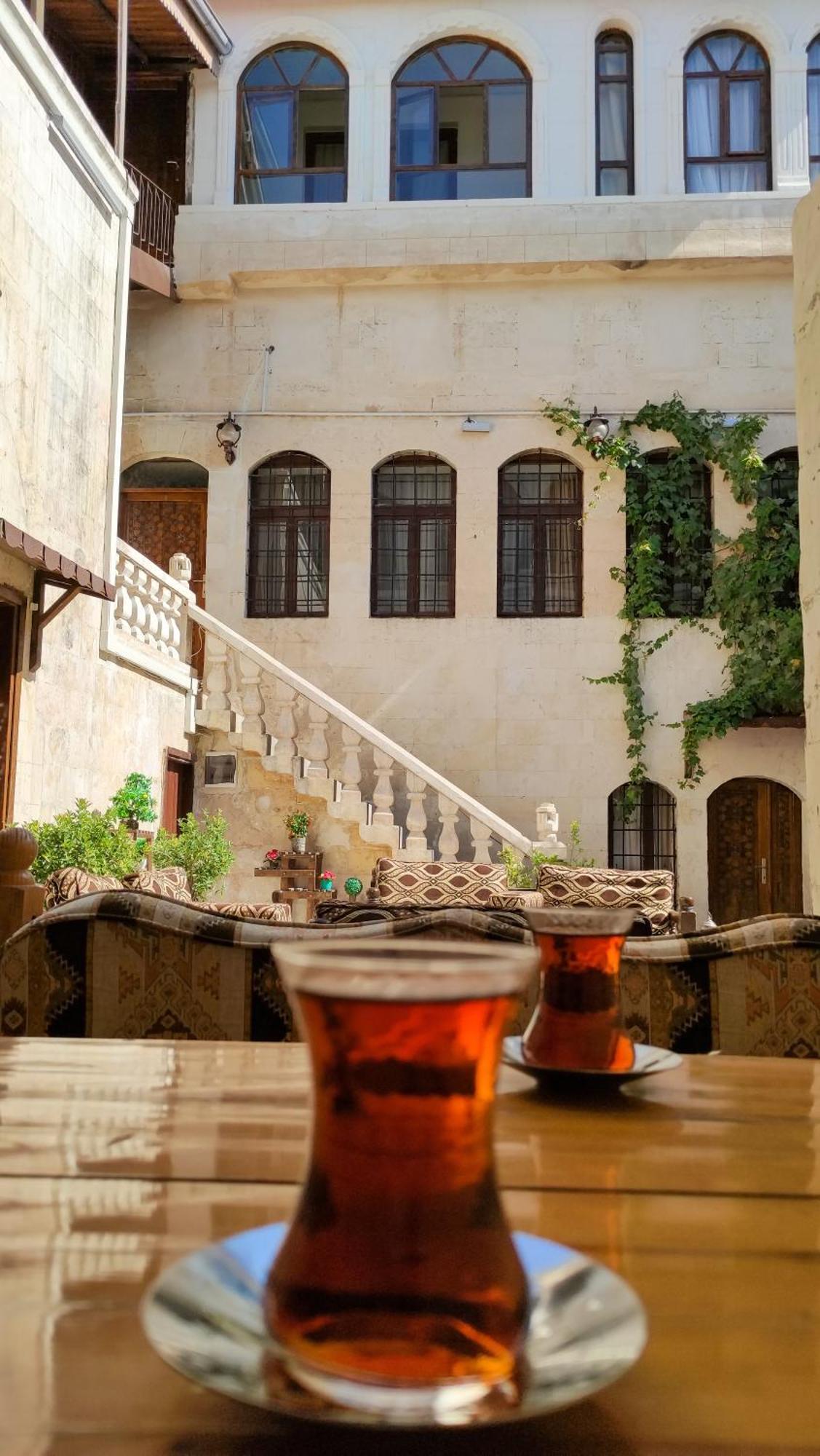 Aslan Guest House Sanlıurfa Exterior foto