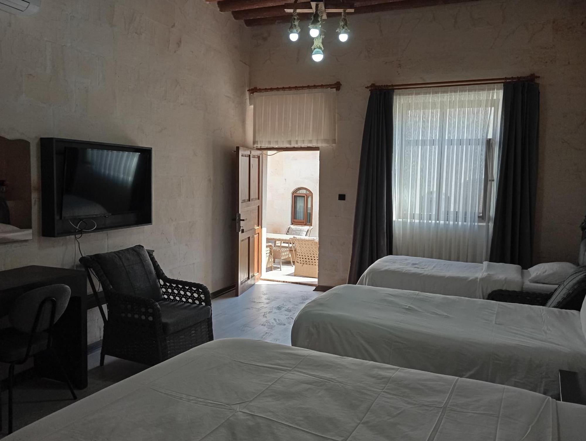 Aslan Guest House Sanlıurfa Exterior foto